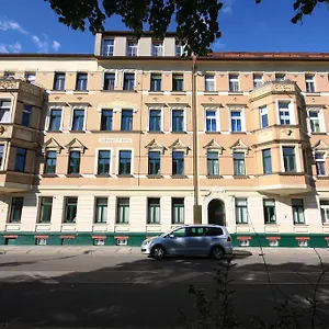 Aparthotel Vacapps, Leipzig