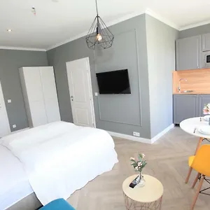 Aparthotel Zollikof Aparts - Sauna & Studioapartments, Leipzig